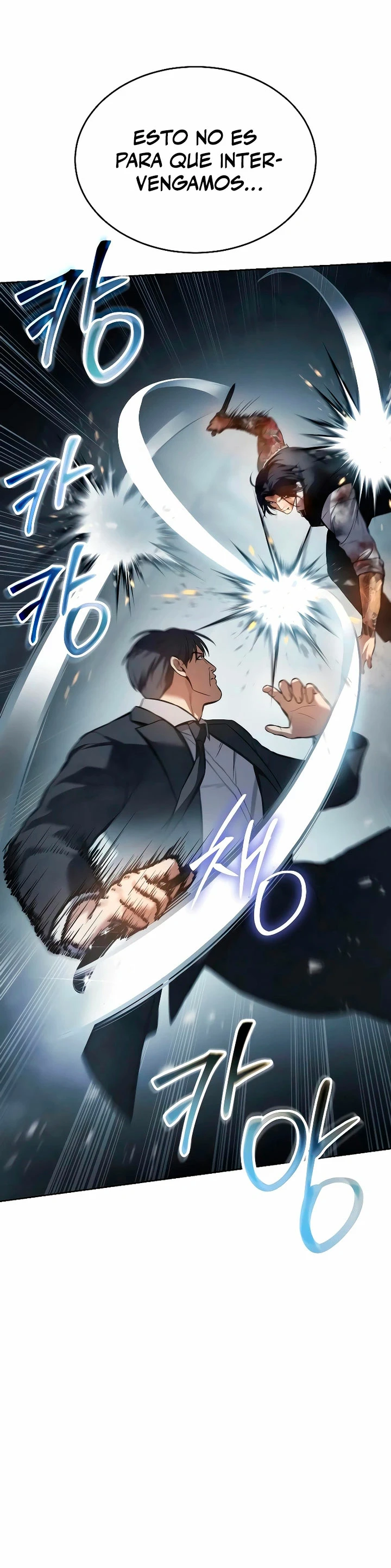 Los gemelos Baek Capitulo 53 página 25