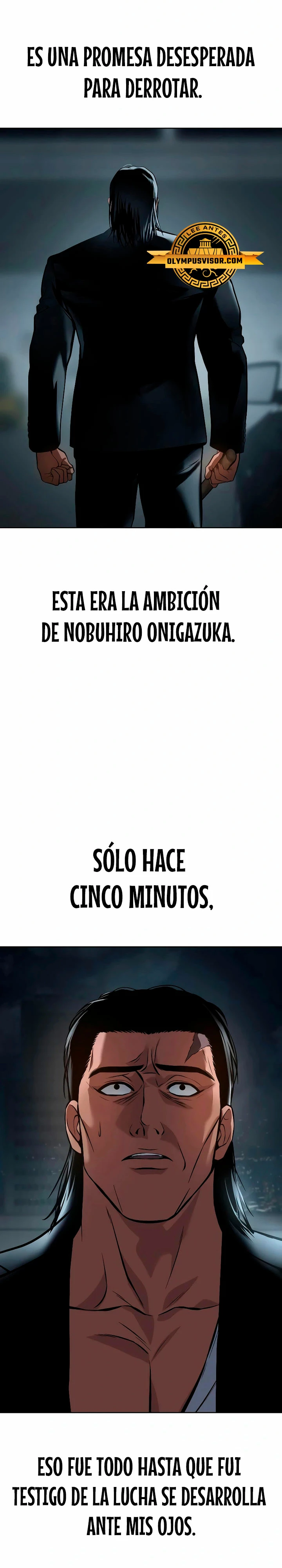 Los gemelos Baek Capitulo 53 página 29