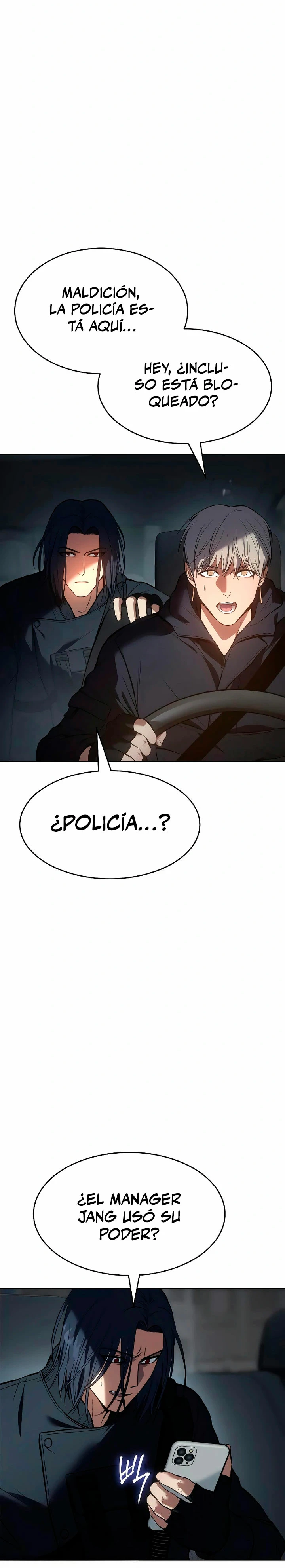 Los gemelos Baek Capitulo 53 página 38