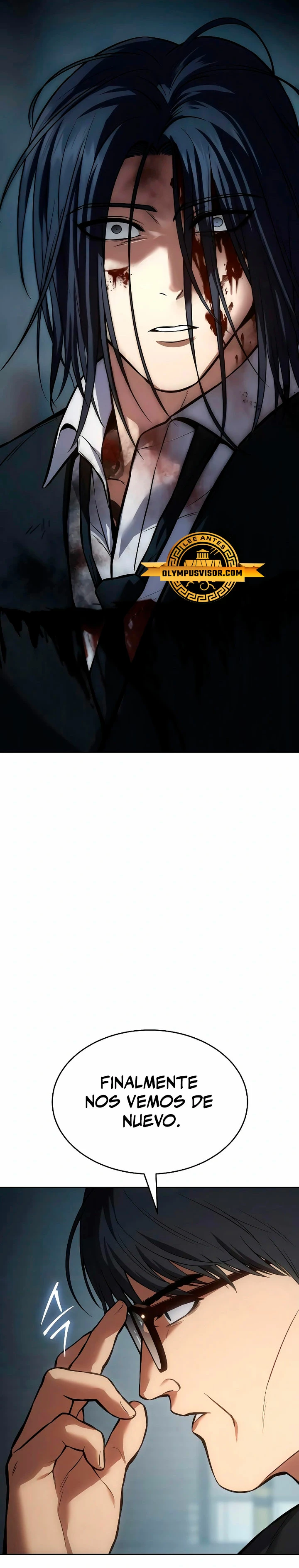 Los gemelos Baek Capitulo 53 página 4