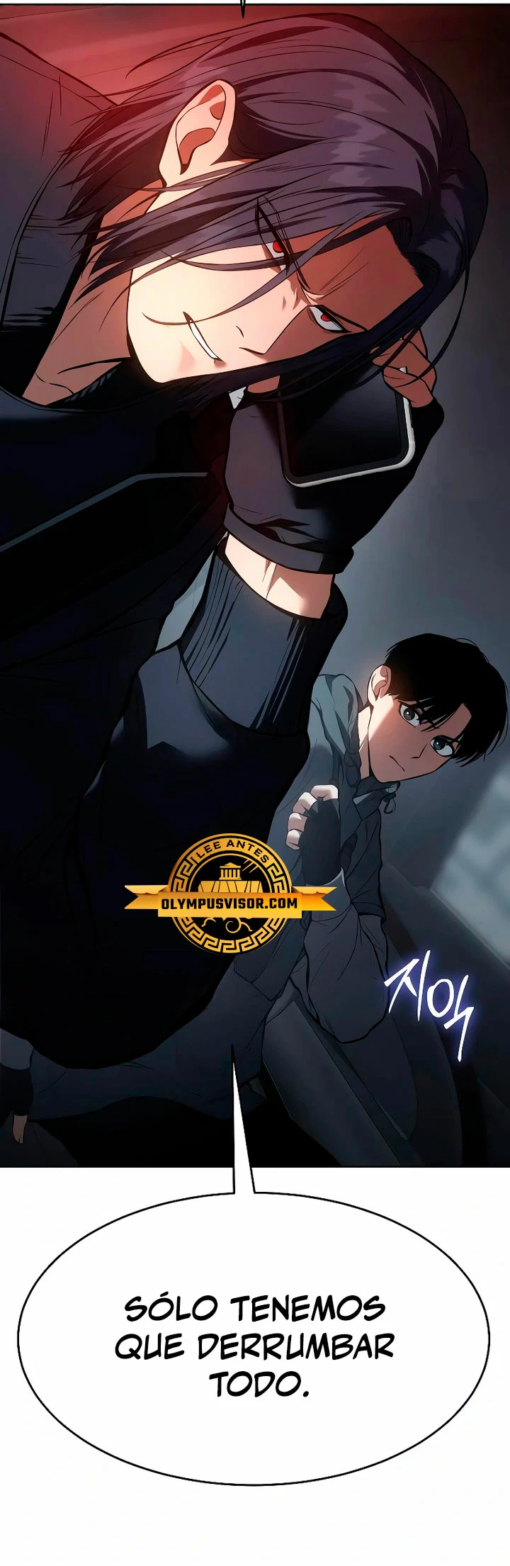Los gemelos Baek Capitulo 53 página 44