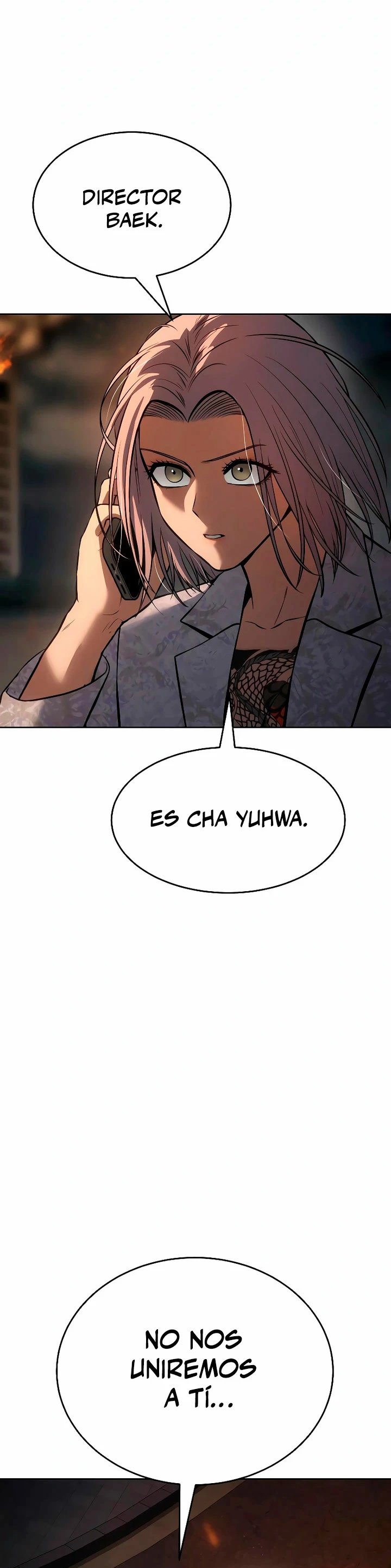 Los gemelos Baek Capitulo 53 página 46