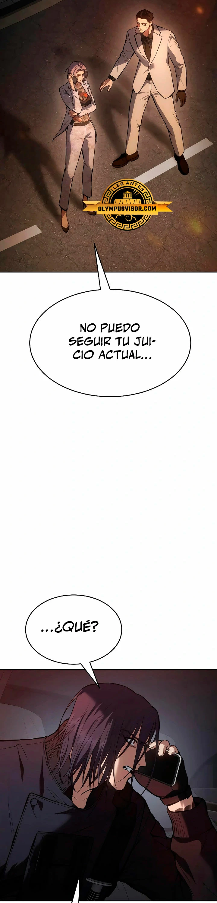 Los gemelos Baek Capitulo 53 página 47