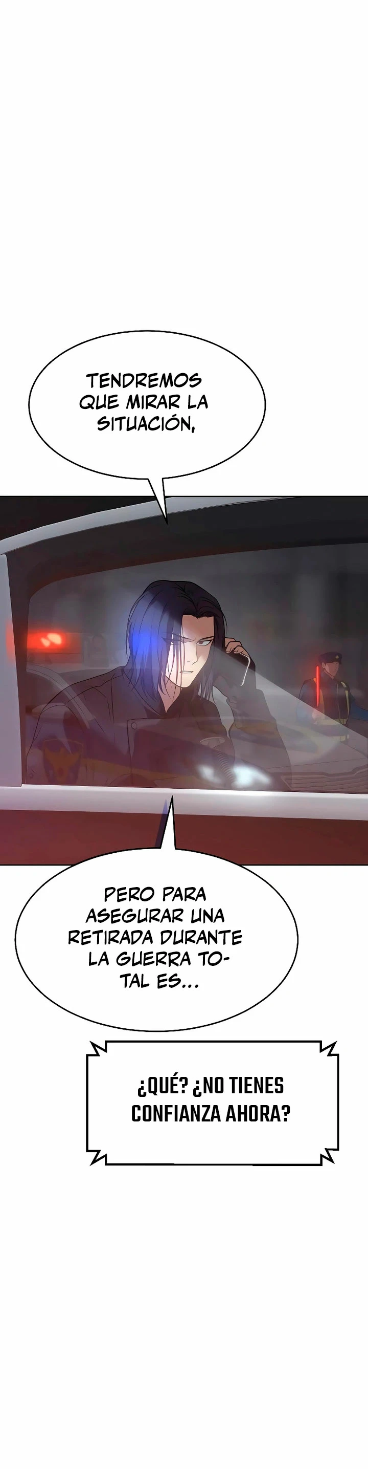 Los gemelos Baek Capitulo 53 página 50