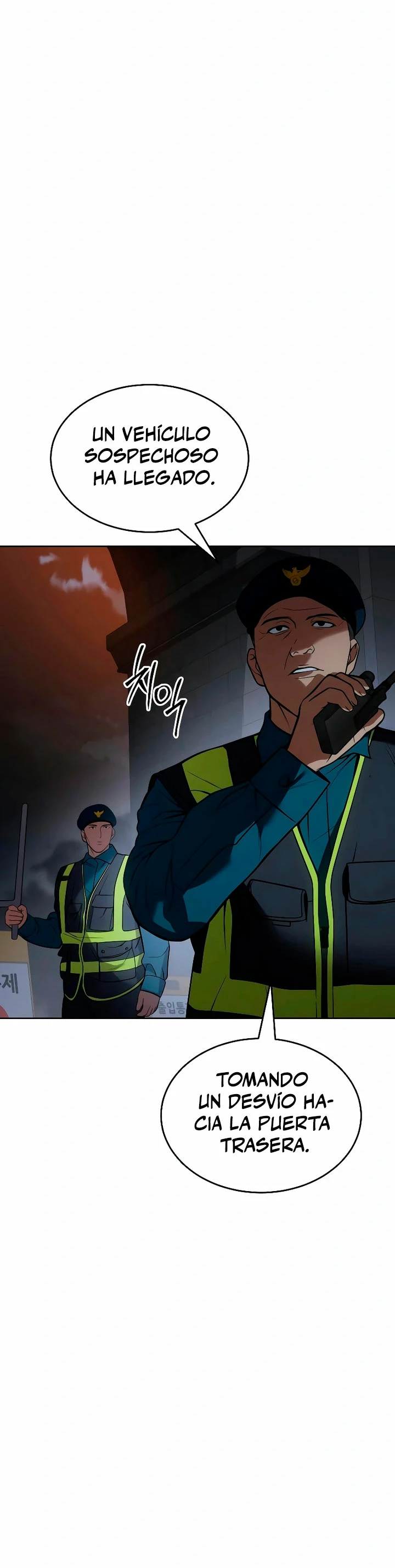 Los gemelos Baek Capitulo 53 página 58