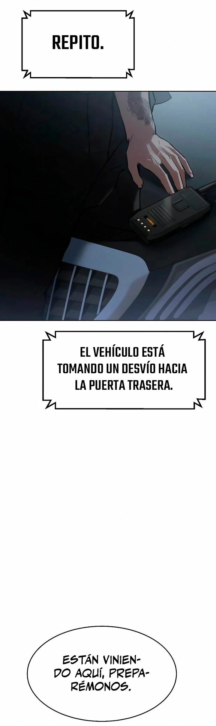 Los gemelos Baek Capitulo 53 página 59