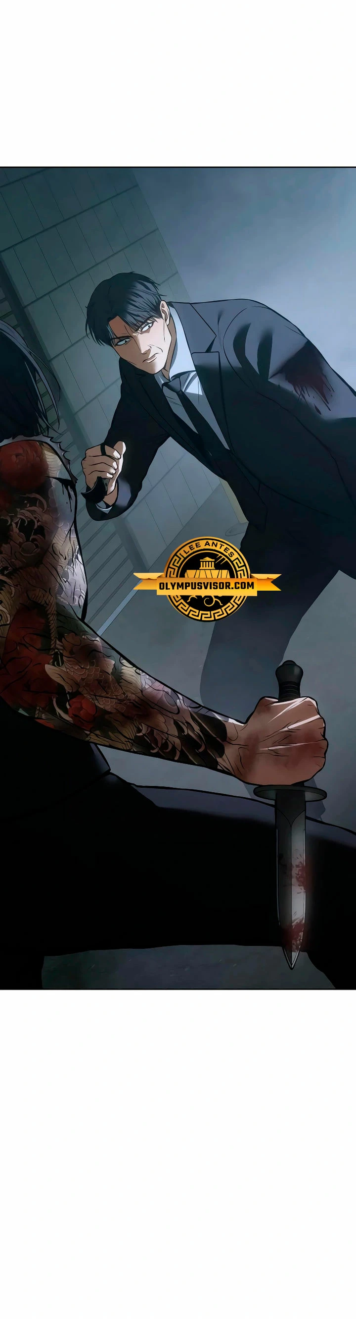 Los gemelos Baek Capitulo 53 página 63