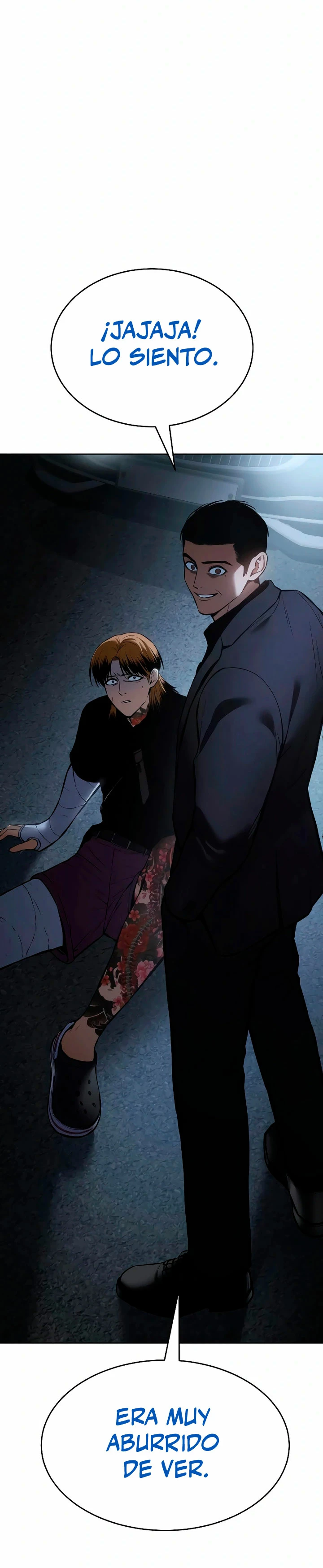 Los gemelos Baek Capitulo 53 página 67