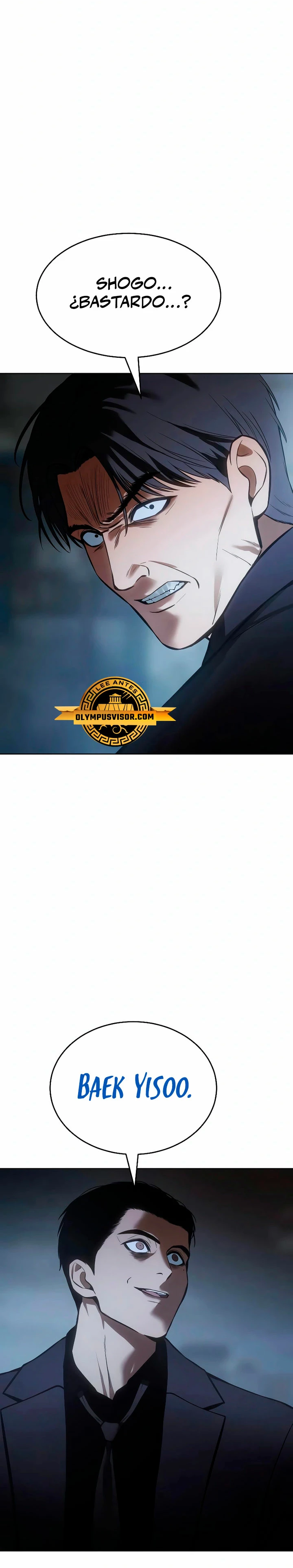 Los gemelos Baek Capitulo 53 página 68