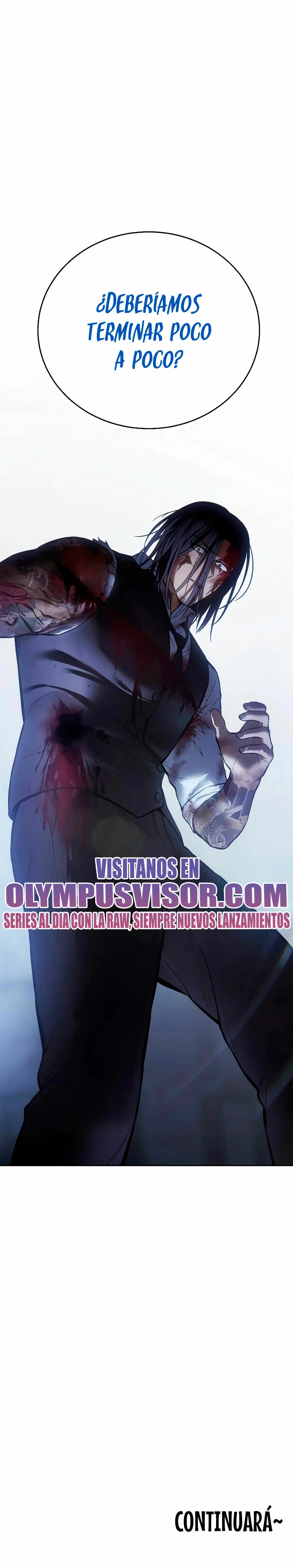 Los gemelos Baek Capitulo 53 página 69