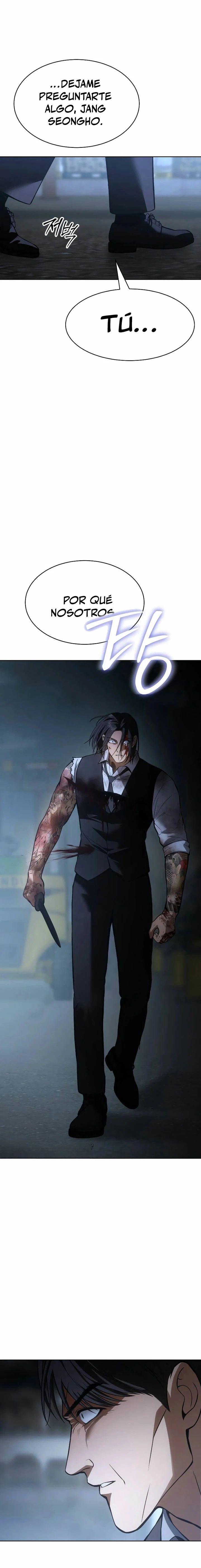 Los gemelos Baek Capitulo 54 página 12