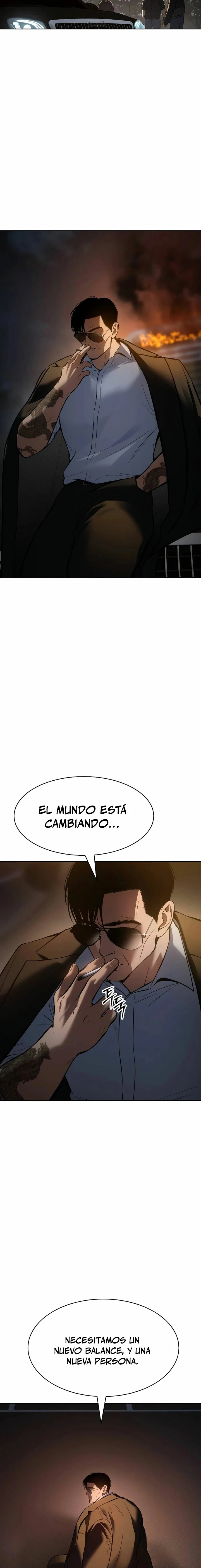 Los gemelos Baek Capitulo 54 página 14