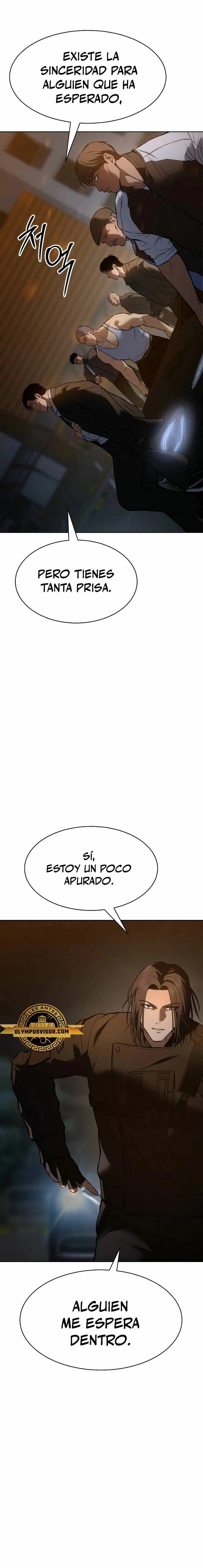 Los gemelos Baek Capitulo 54 página 19