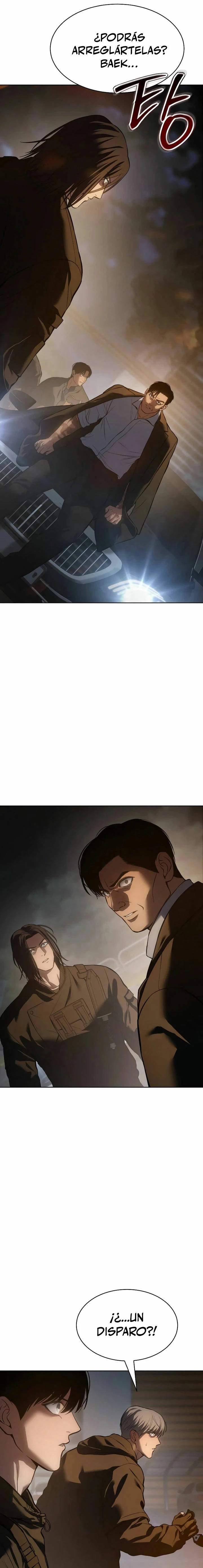 Los gemelos Baek Capitulo 54 página 20