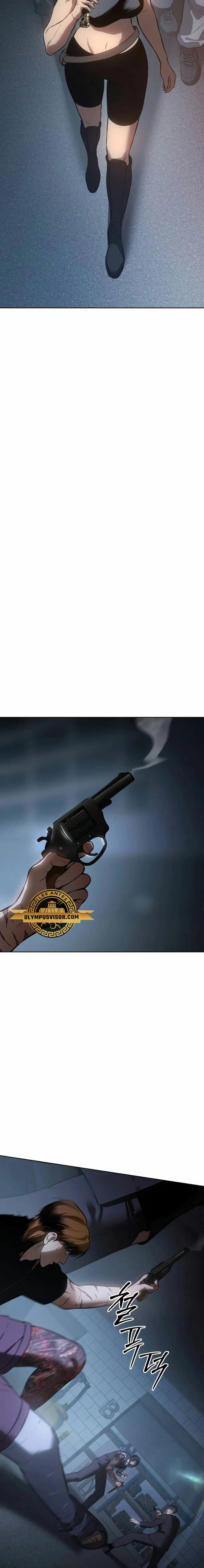 Los gemelos Baek Capitulo 54 página 25