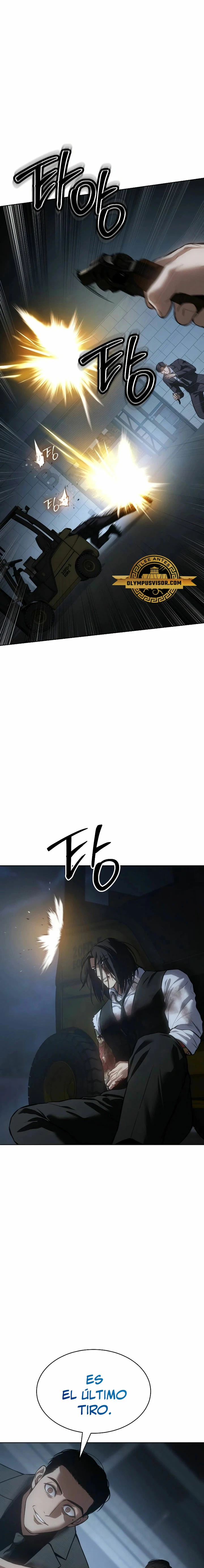 Los gemelos Baek Capitulo 54 página 28