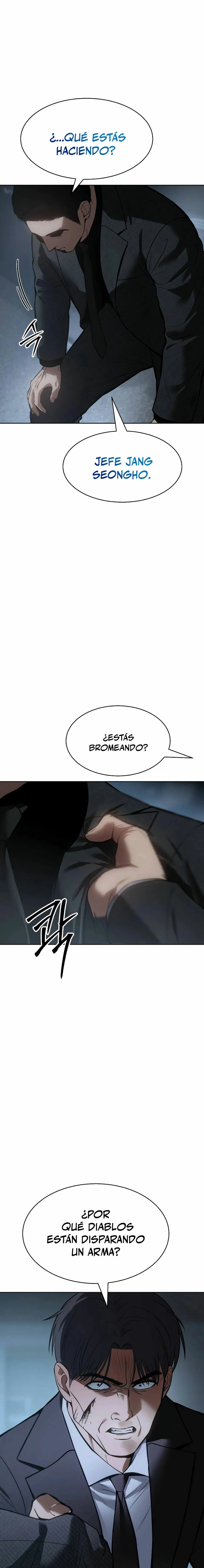 Los gemelos Baek Capitulo 54 página 30