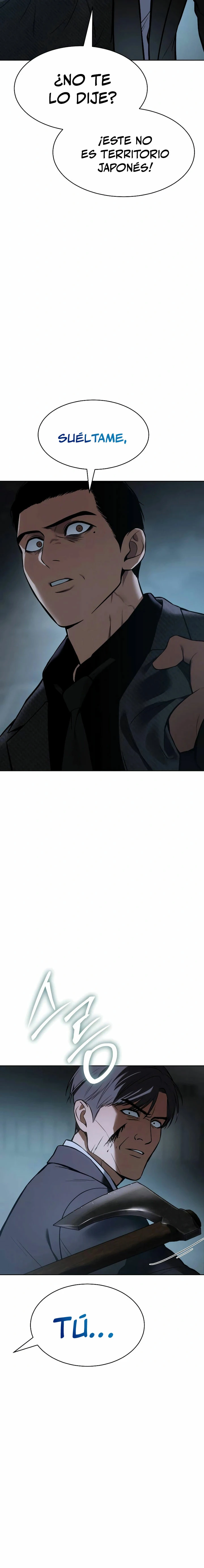 Los gemelos Baek Capitulo 54 página 31