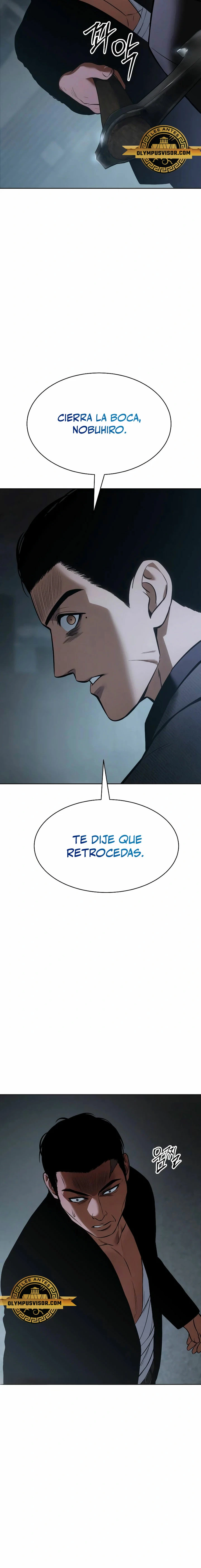 Los gemelos Baek Capitulo 54 página 33