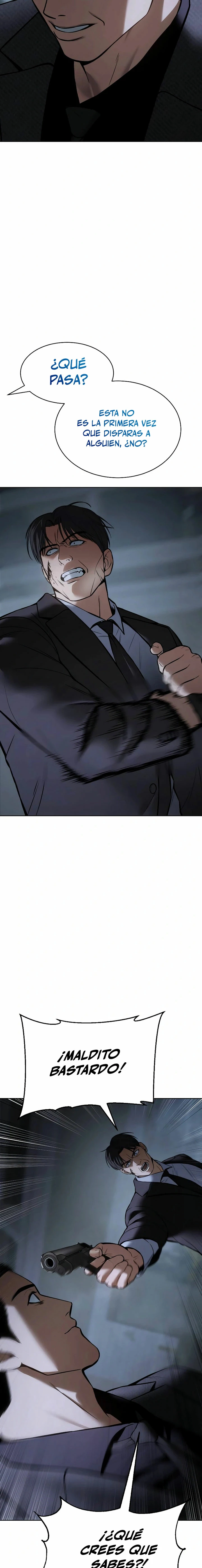 Los gemelos Baek Capitulo 54 página 35