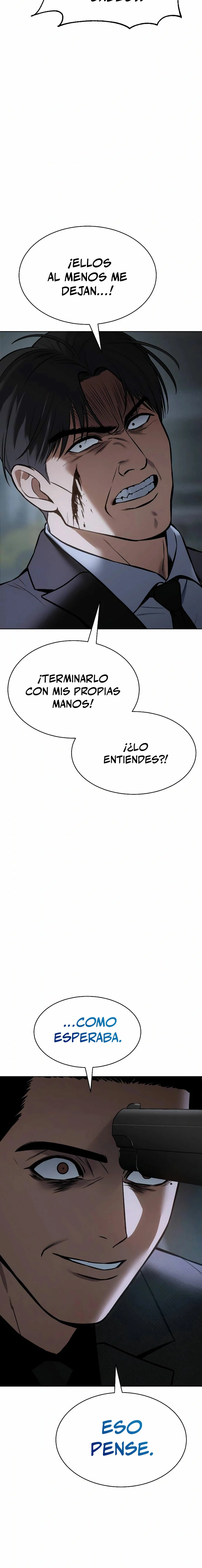 Los gemelos Baek Capitulo 54 página 36