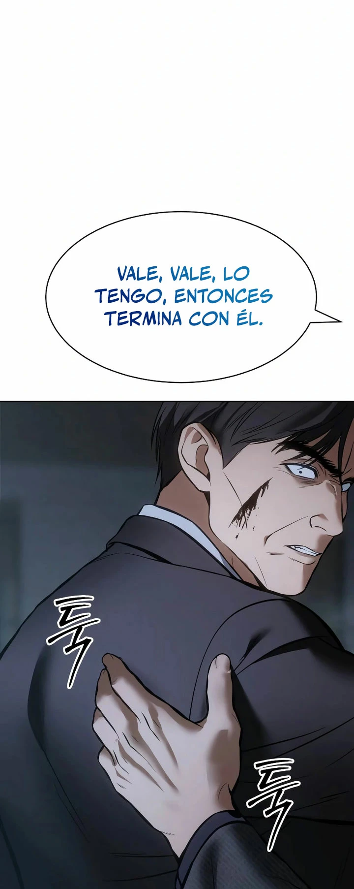Los gemelos Baek Capitulo 54 página 37