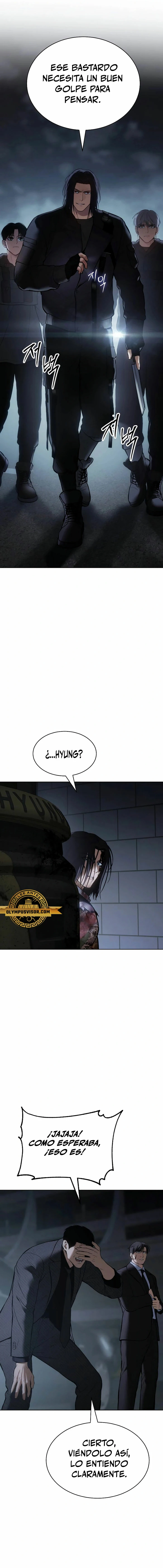 Los gemelos Baek Capitulo 54 página 40