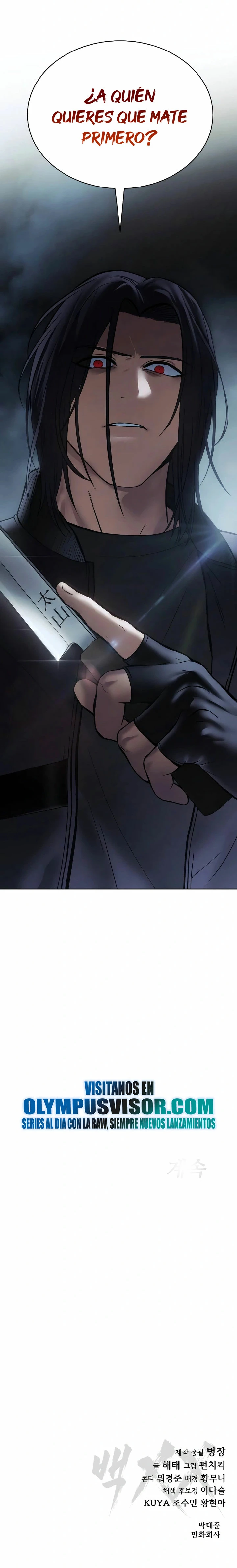 Los gemelos Baek Capitulo 54 página 42