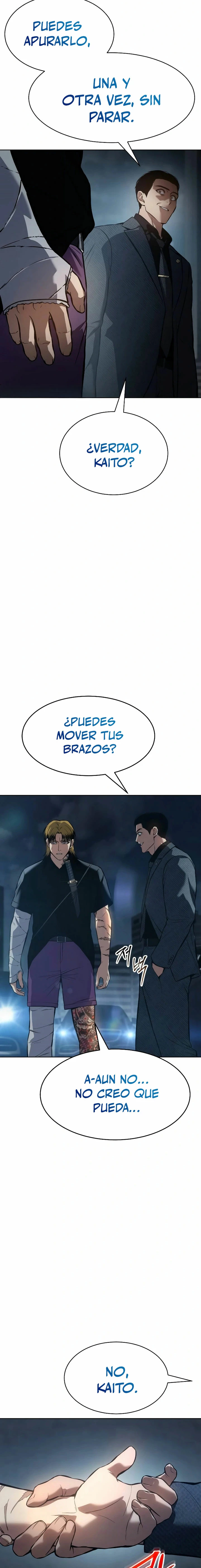 Los gemelos Baek Capitulo 54 página 5