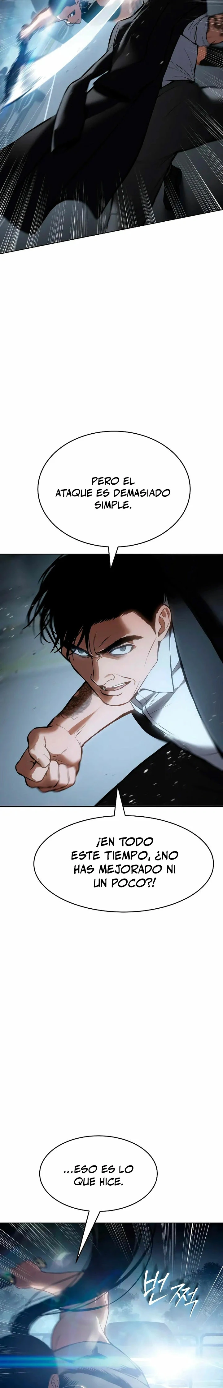 Los gemelos Baek Capitulo 55 página 11