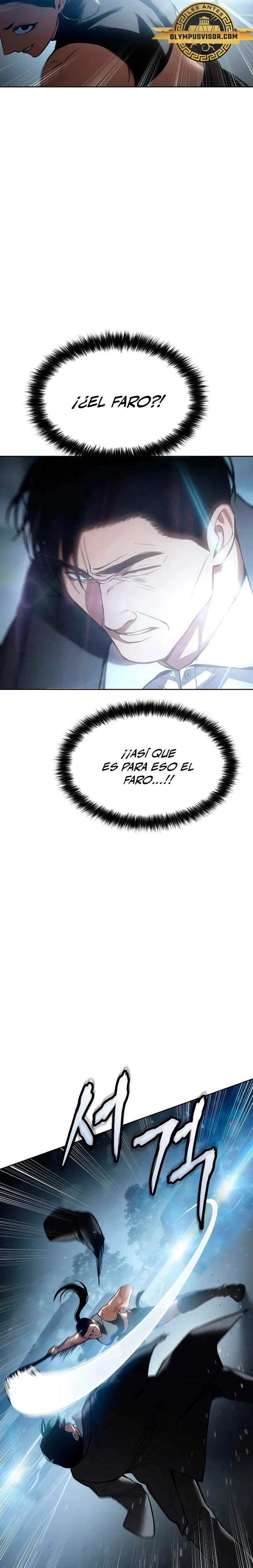 Los gemelos Baek Capitulo 55 página 12