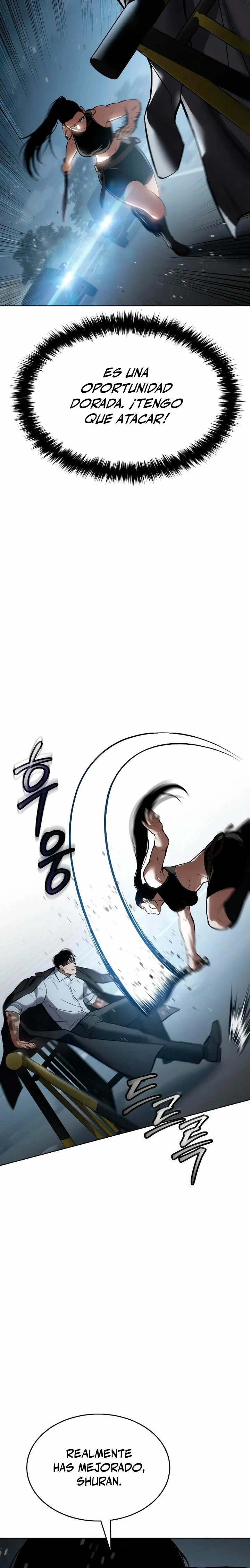 Los gemelos Baek Capitulo 55 página 15