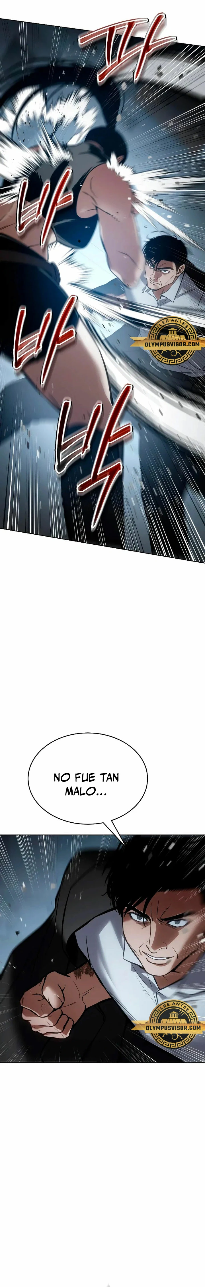 Los gemelos Baek Capitulo 55 página 19