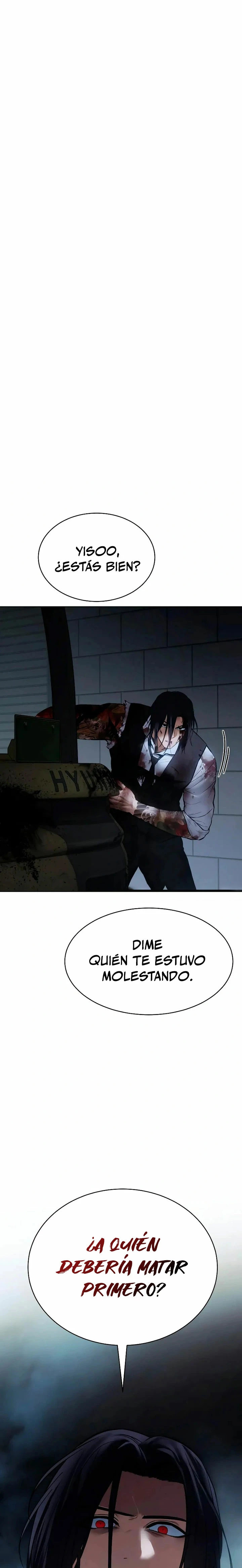 Los gemelos Baek Capitulo 55 página 2