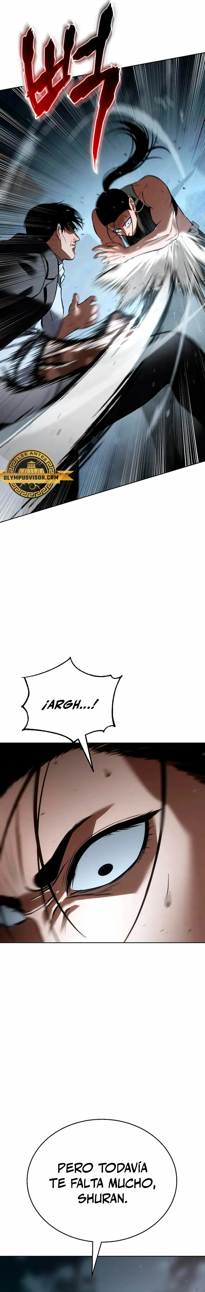 Los gemelos Baek Capitulo 55 página 20