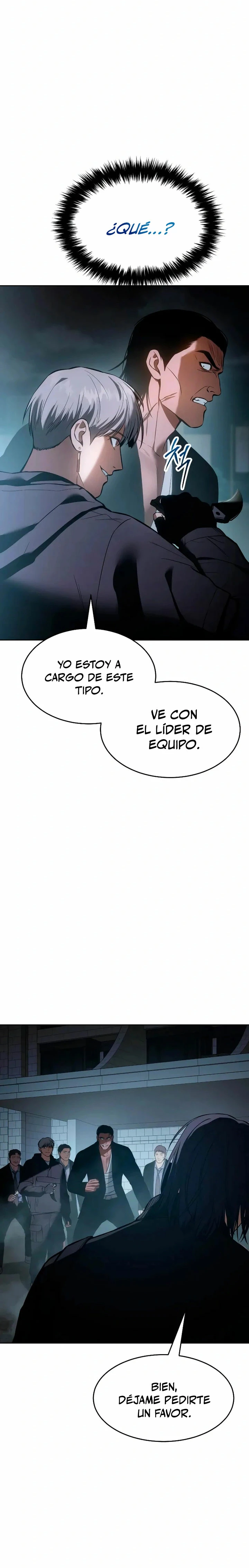 Los gemelos Baek Capitulo 55 página 24
