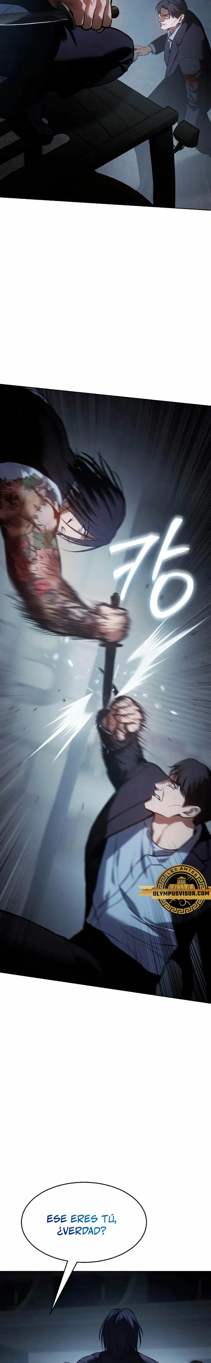 Los gemelos Baek Capitulo 55 página 29