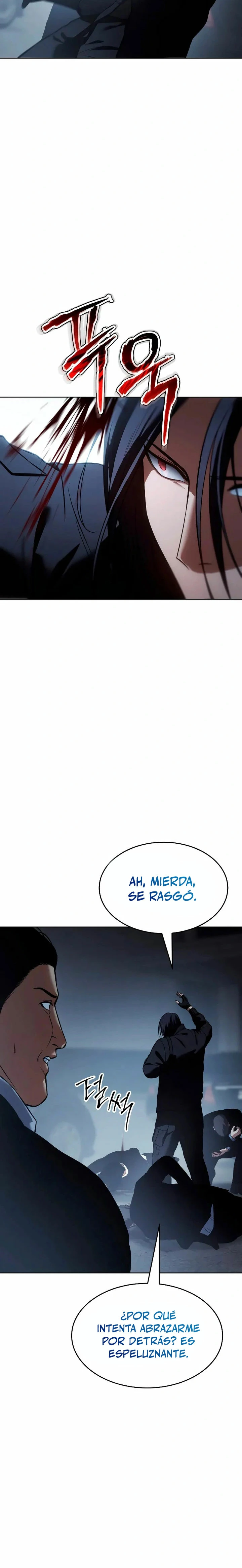 Los gemelos Baek Capitulo 55 página 34