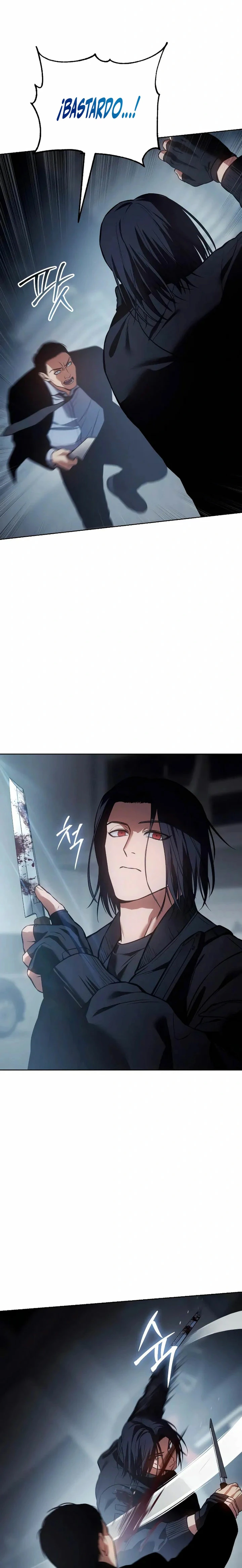 Los gemelos Baek Capitulo 55 página 35