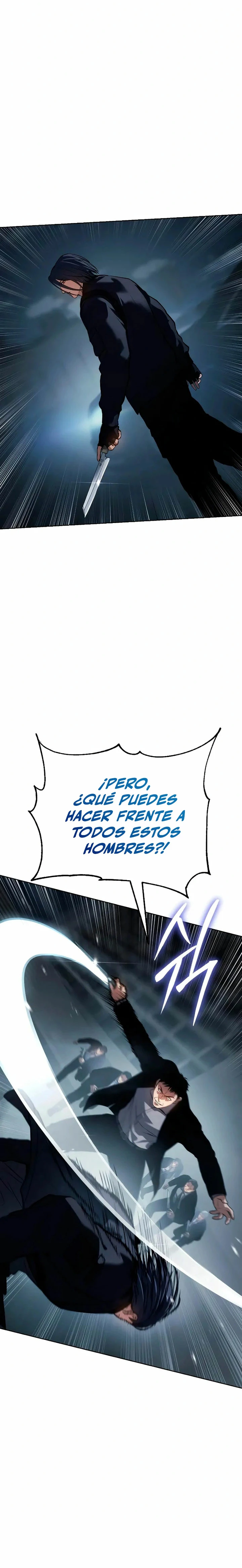 Los gemelos Baek Capitulo 55 página 37