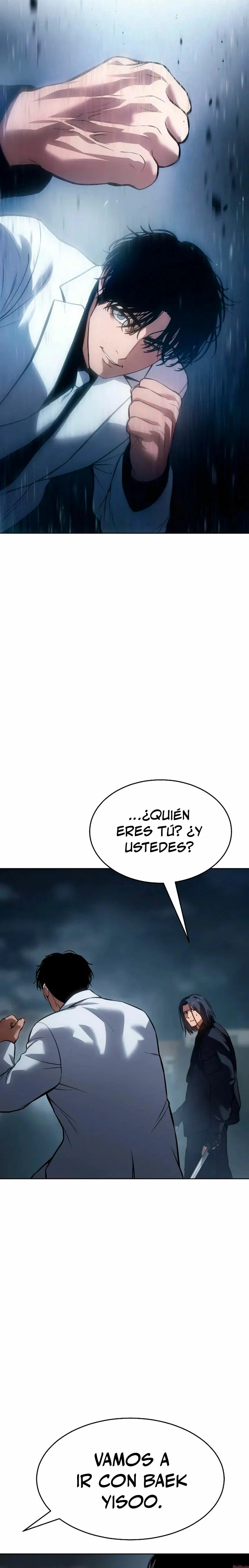 Los gemelos Baek Capitulo 55 página 40