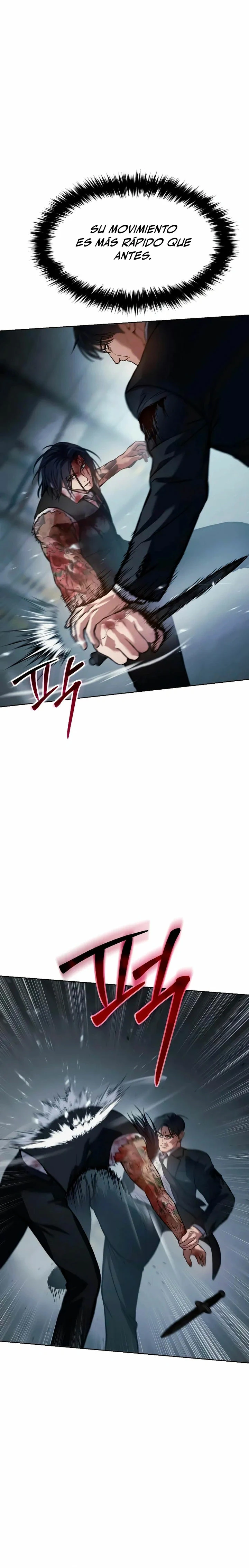 Los gemelos Baek Capitulo 55 página 43