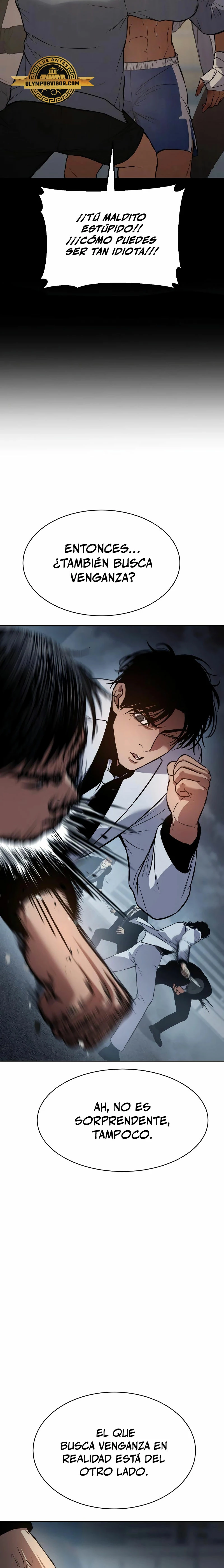 Los gemelos Baek Capitulo 56 página 15
