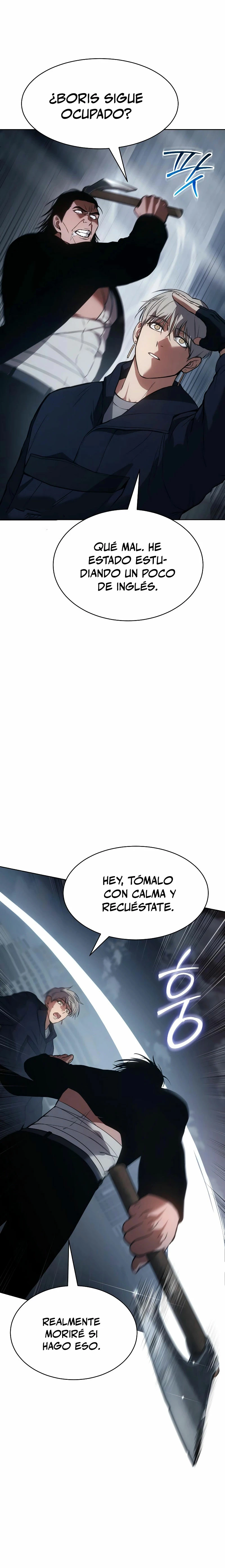 Los gemelos Baek Capitulo 56 página 18