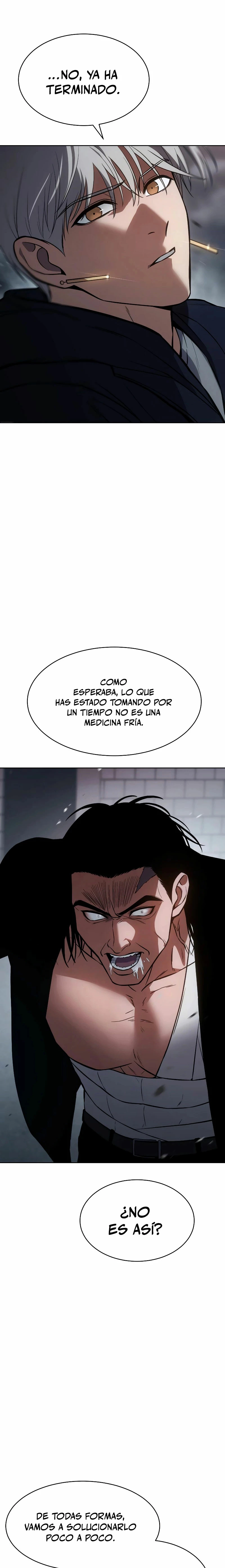 Los gemelos Baek Capitulo 56 página 19