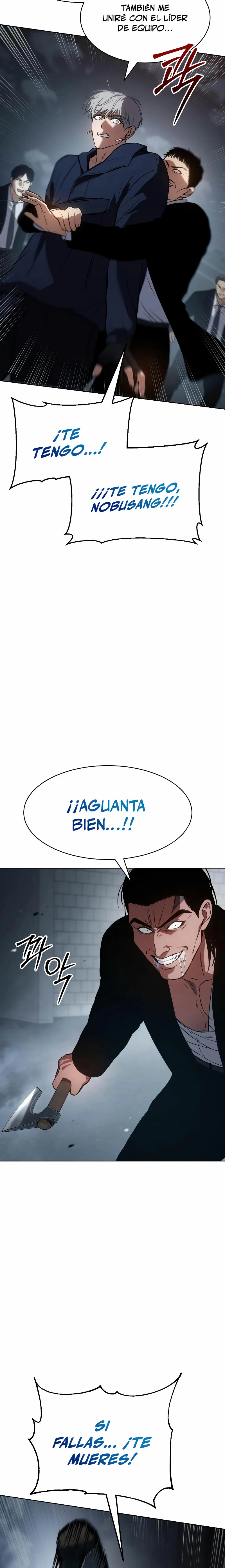 Los gemelos Baek Capitulo 56 página 20