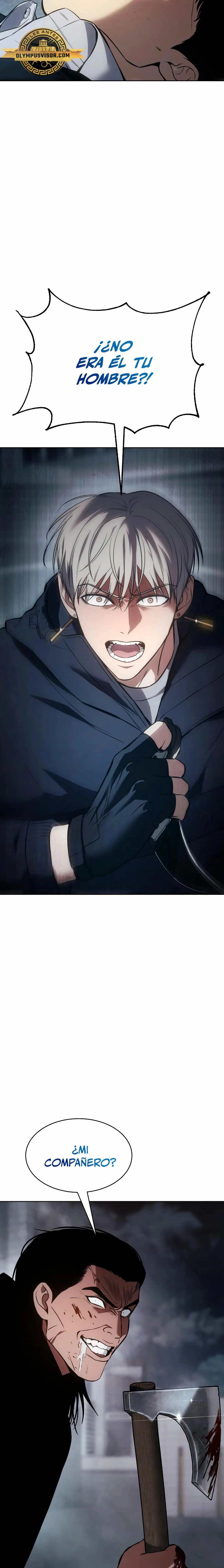 Los gemelos Baek Capitulo 56 página 24