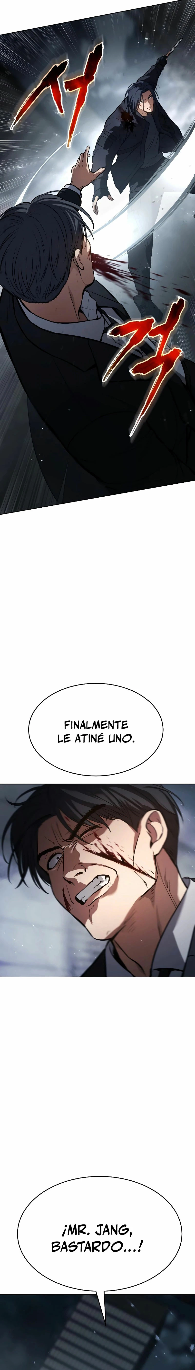 Los gemelos Baek Capitulo 56 página 26