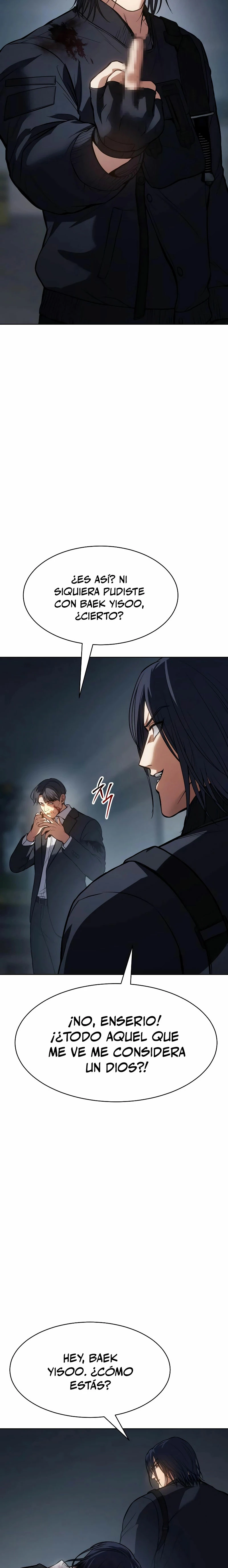 Los gemelos Baek Capitulo 56 página 30