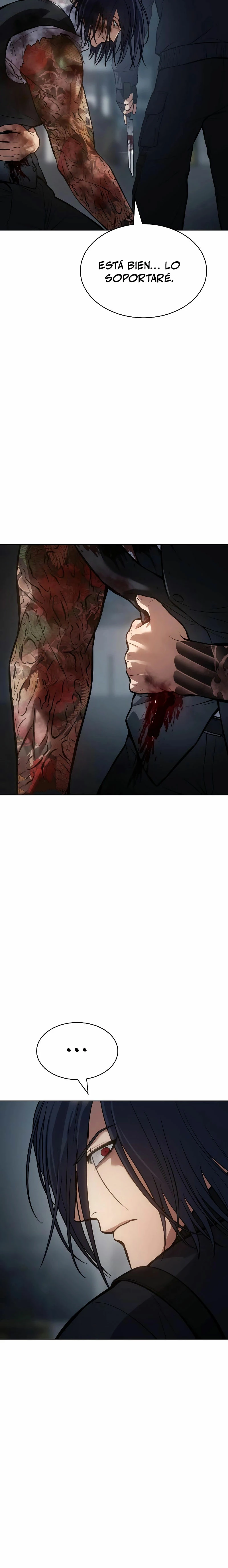 Los gemelos Baek Capitulo 56 página 31